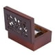 thumbnail image 4 of Caja de música manual de 15 notas Bling Bling de madera DIY regalo de cumpleaños, 4 of 12
