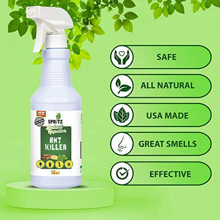 Six Feet Under, 24oz Non-Toxic Insect Spray