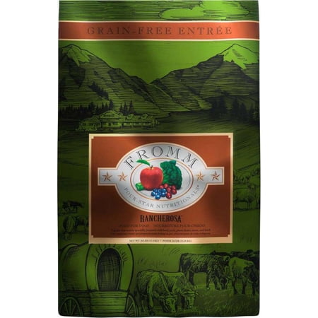 Fromm Four Star Rancherosa Dry Dog Food 26 lb