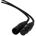 thumbnail image 3 of Talent DMX5P15 5-Pin DMX Cable 15 ft., 3 of 4
