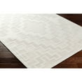 thumbnail image 2 of San diego Burnt Orange 5' x 8' Indoor/Outdoor Area Rug, 2 of 2