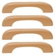 thumbnail image 1 of 4 tiradores de madera para armarios, puertas y cajones., 1 of 7
