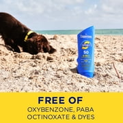 Coppertone Sport Sunscreen Lotion, SPF 50 Sunscreen, 7 fl oz