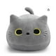 thumbnail image 1 of Muñeco de gato de 10/30 cm, pequeño colgante, cojín de almohada, muñeco de peluche de gato negro para niña, regalo, juguetes de peluche, 1 of 5