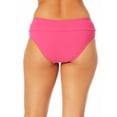 thumbnail image 5 of Time and Tru Women's and Women's Plus Molded Cup Bikini Halter Swim Top, Sizes S-3X, 5 of 9