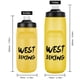 thumbnail image 4 of WEST BIKING Botella de agua para bicicleta Hervidor deportivo a prueba de fugas (Amarillo 750ML), 4 of 4