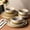 Autumn Haze-Service for 4, variant on Sage Umber Ceramic Dinnerware Set Service for 6, 18 Pieces