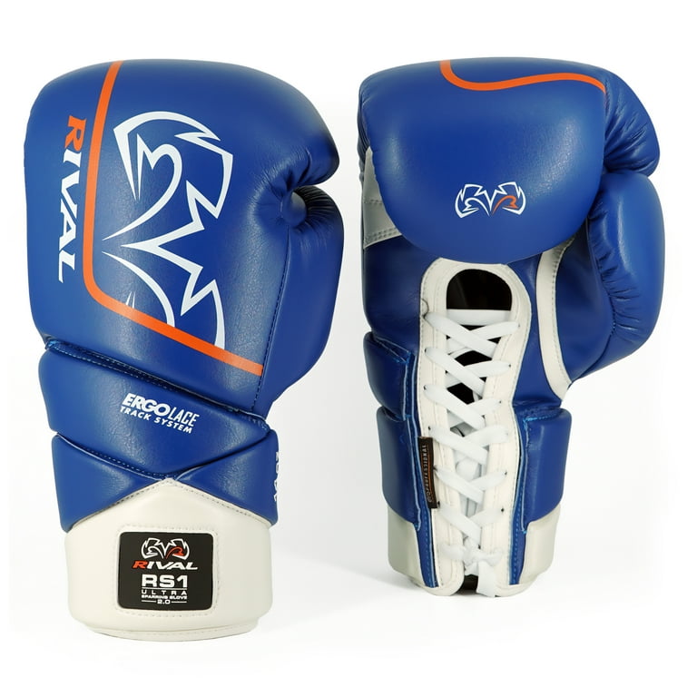 Rival Boxing RS1 2.0 Ultra Pro Lace-Up Sparring Gloves - 14
