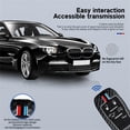 thumbnail image 4 of Key Fob Cover Compatible with Dodge Ram 1500 2500 3500 4500 5500 2019-2025 5 6 Button Metal Keychain Case Holder Protector, 4 of 9