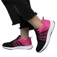 thumbnail image 5 of Character Shoes for Women Breathable Outdoor Mesh Sneakers Lightweight Walking Shoes Fashion Casual Low Top Athletic Footwear, 5 of 5