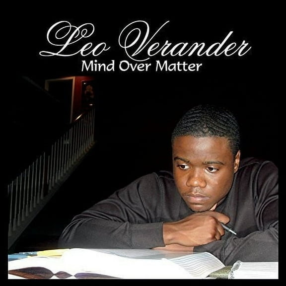 Leo Verander - Mind Over Matter - Music & Performance - CD