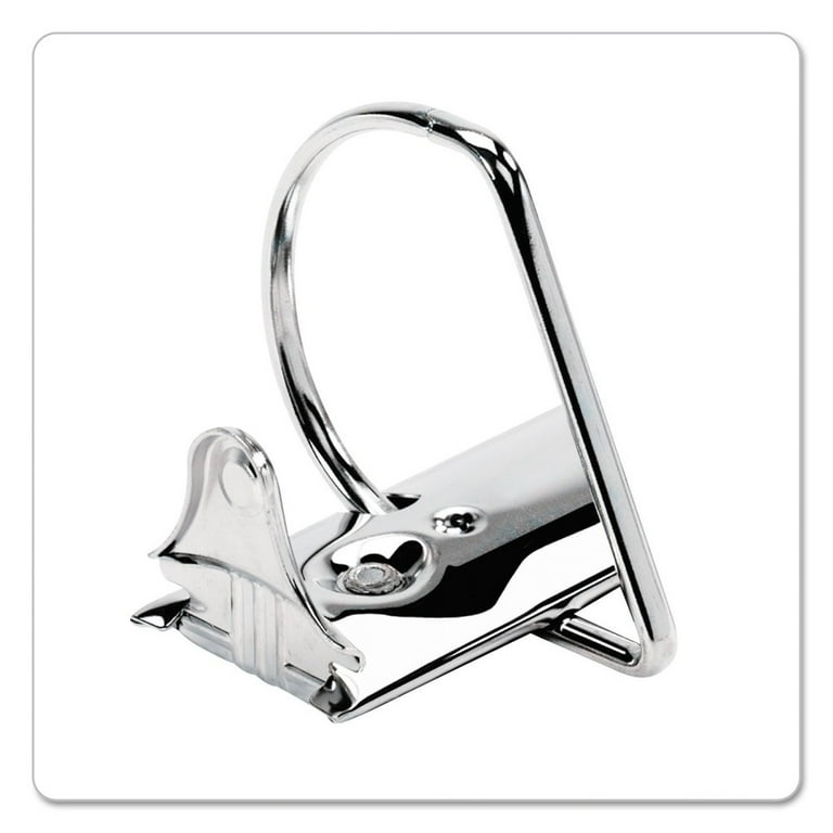 Performer ClearVue Slant-D Ring Binder, 3 Rings, 3 Performer ClearVue Slant-D Ring Binder, 3 Rings, 3