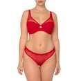 thumbnail image 5 of Smart & Sexy Women's Mesh Plunge Bra, 5 of 5