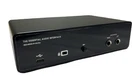 LASE X2 USB Audio Studio Interface 2-IN, 2-OUT for Recording Live Sound DJ