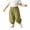 A-Green294, variant on JAJAHO Kids Joggers Pants For Boys Girls Casual Summer Lightweight Loose Fit Toddler Elastic Waist Ankle-Tied Pants Activewear 1-6Y Versatile Trousers