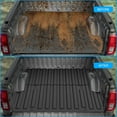 thumbnail image 4 of Nilight TPE Truck Bed Mat Compatible with 2015–2025 Ford F-150 5.5FT Bed, Non-Slip All-Weather Cargo Protection Bed Liner for Pickup Truck, 4 of 7