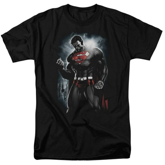 Superman Light of the Sun Men's T-Shirt-5XLarge