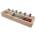 thumbnail image 4 of Tablero de destornillador de madera para niños, desarrollo de habilidades básicas, materiales de juguete educativo, juguetes de aprendizaje de habilidades básicas para niños, 4 of 7