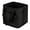Black, variant on YIGOUMY-Foldable Travel Beverage Storage Pouch, 4 Compartment Drink Holder Bag, Durable Portable Drink Carry Organizer for Travel Beach Hiking Daily Outdoor Use (Black)