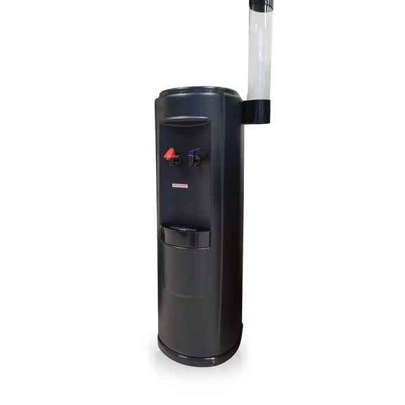 WECO HC21RO Hot/Cold Office Water Cooler/Filter with Cup Dispenser