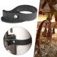 thumbnail image 1 of 1 de guía de cadena de , abrazadera de protección negra de cadena de inconfundible para s plegables , accesorios de piñón , Diámetro interior 31,8 mm Diámetro interior 318 mm DYNWAVEMX Guía de una sola cadena de bicicletas, 1 of 8