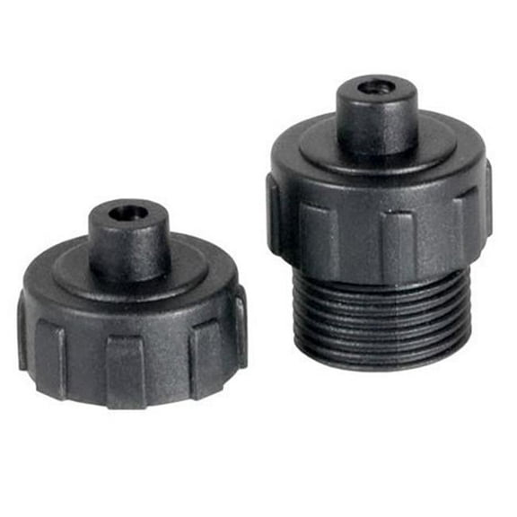 Jesco Lighting WW2-EC Wall Washer 2 Ip68 Connector End Caps Male & Female