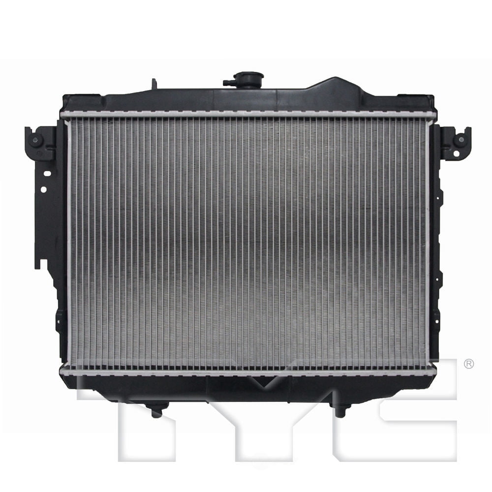 TYC 1709 Radiator Assembly