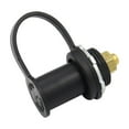 thumbnail image 3 of Conector de terminal DYNWAVEMX de aleación de 3/8 pulgadas negro, 3 of 8