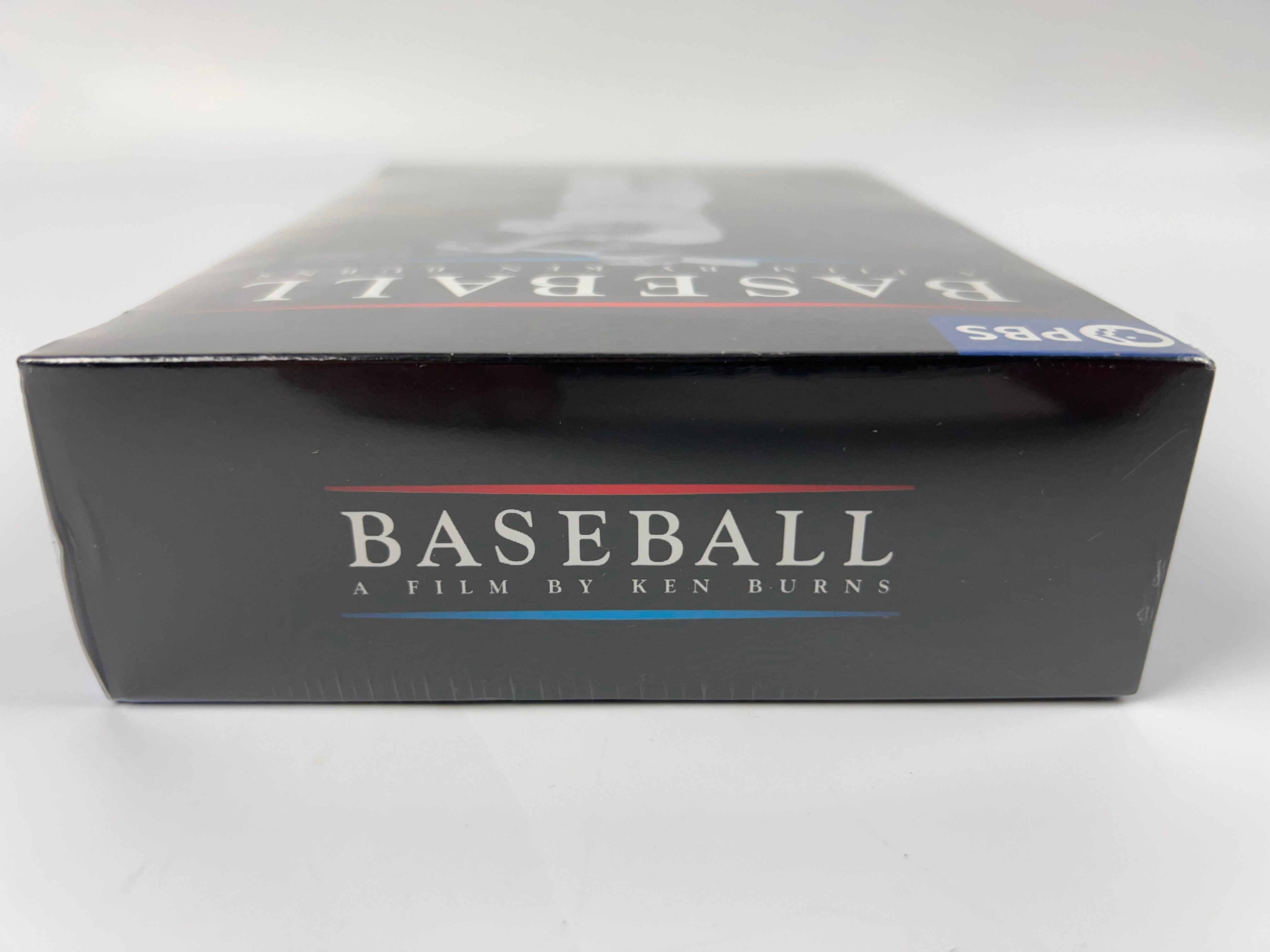 Free Shipping! Baseball: A Film By Ken Burns (DVD), PBS