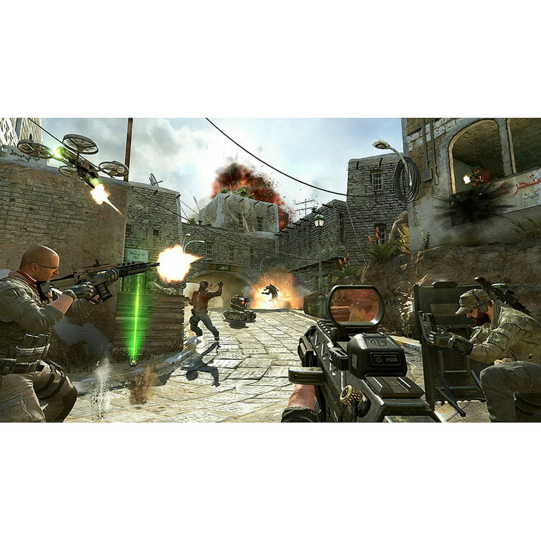 Call of Duty: Black Ops 2 - Game of the Year (PS3) 
