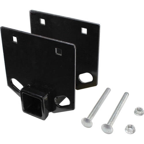 2 Quick Products QPDBAR Drop-Down Bumper Receiver Adapter