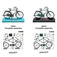 thumbnail image 3 of 1 10 Mini Vélo Modèle Échelle Kit Doigt Modèles de Vélo Jouets Rétro Diy, 3 of 5