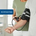thumbnail image 5 of McKesson Lumeon Arm Aneroid Sphygmomanometer Blood Pressure Monitor for Adults, 1 Ct, 5 of 11