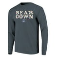 thumbnail image 2 of Women's Image One  Denim Arizona Wildcats String Lights Comfort Color Long Sleeve T-Shirt, 2 of 3