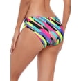 thumbnail image 5 of RELLECIGA Women's Swimsuit Strappy Bikini Swim Bottom Full Coverage Swimwear Bathing Suits, 5 of 7