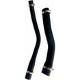 thumbnail image 2 of Fuel Fill and Vent Fuel/Gas Hoses Combo with Clamps Compatible with Jeep Cherokee XJ 1997 1998 1999 2000 2001 52100131AD, 52100132AB, 2 of 5