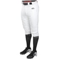 thumbnail image 2 of Pantalones Knicker de Béisbol Rawlings Serie Launch Blanco XL, 2 of 6