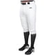 thumbnail image 2 of Pantalones de Béisbol Rawlings LAUNCH SERIES Knicker Blanco S, 2 of 6