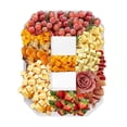 thumbnail image 1 of Charcuterie Board Kafucize - Plato de cartón rellenable (35,56 cm), 1 of 5