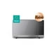 thumbnail image 4 of Horno de Microondas Hisense 1.1 Pies Cúbicos Silver HMMG3010SMG con Grill, 4 of 13