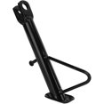 thumbnail image 1 of Motorcycle Kickstand,Motorcycle Foot Side Stand Stainless Steel Nonslip Parking Foot Support Triangular Stable Structure(18CM) Electric Modification Accessories, 1 of 5