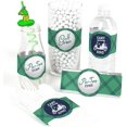 thumbnail image 4 of Meaxur 24 Pajitas Reutilizables Con Temática De Golf Para Fiestas De Golf, Bolsas De Regalo, Pajitas Para Beber Diarias, Fiestas De Cumpleaños, Reuniones De Clase, Deportes, Golf, Suministros Para Fie, 4 of 5