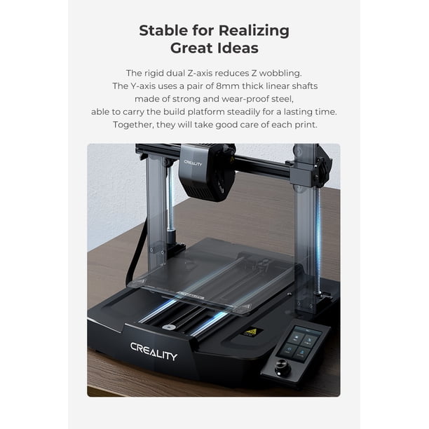 Creality Ender 3 V3 SE 3D Printer - Walmart.ca
