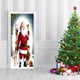 thumbnail image 5 of Cortina Decorativa Para Puerta De Fiesta De Navidad Tapiz Para Fiesta Festiva Puerta Del Patio Puerta Principal Cortina Tapiz Para Puerta Funda Para Puerta Decoración Navideña, 5 of 7