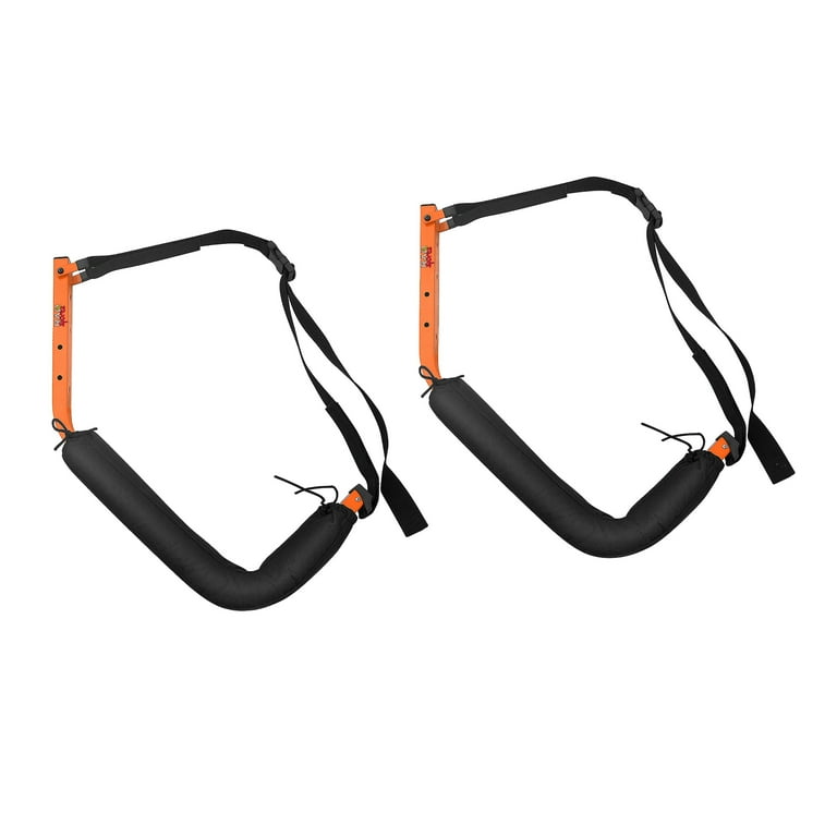 RAD Sportz Wall Hanger Pro Kayak and Stand Up Paddle Board Rack Walmart