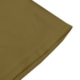 thumbnail image 6 of Gunia Mens Linen Shirts Short Sleeve Casual Lightweight Breathable Comfort Tops Mens T Shirt Khaki M, 6 of 9