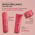 thumbnail image 4 of Invigo Brilliance Conditioner For Normal Hair by Wella for Unisex - 33.8 oz Conditioner, 4 of 6