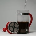 thumbnail image 5 of Primula Classic Coffee French Press, 8 Cup, 32 Oz, Red, 5 of 16