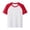 Red, variant on Fozruso Boys Basic Short Sleeve Tee Shirt Soft Blend Crew Neck T-Shirts for Toddler and Kids School Daily Casual