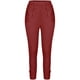 thumbnail image 4 of Leggings capri de cintura alta para mujer: pantalones de yoga elásticos, corte ajustado, capris deportivos con cintura elástica., 4 of 6